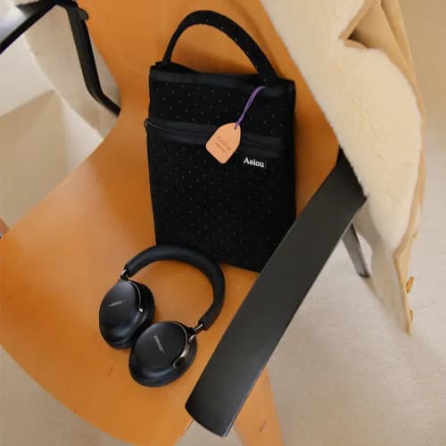 BOSE QC 울트라 무선 헤드폰 2세대 Aeiou 패키지