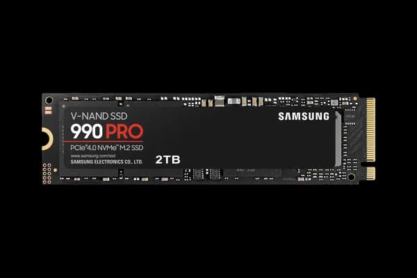 삼성 990 PRO NVMe 2TB SSD