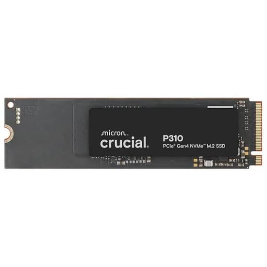 Crucial P310 1TB SSD PCIe Gen4 NVMe M.2 2280