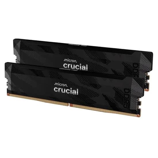 마이크론 Crucial DDR5-6400 CL32 PRO 패키지 32GB(16GBx2)