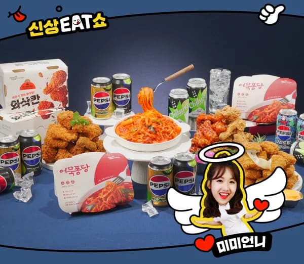 펩시라임 355ml 48캔 멕시카나 1만원 할인권 외 다양