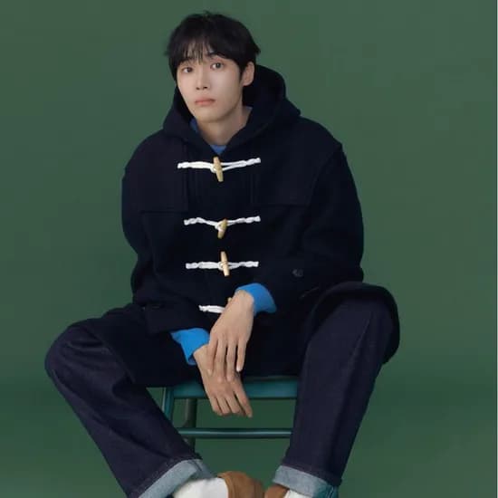 커버낫 RDS 씨빅 오리진 숏 푸퍼 패딩