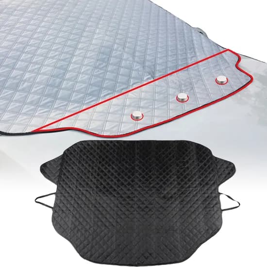 자동차 성에방지커버 자석형 전차종공용