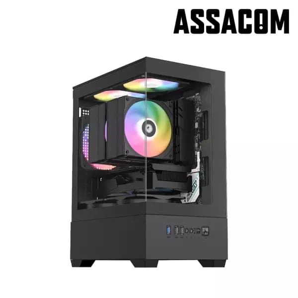 AMD 7500F RX9060XT 16GB 32GB 1TB 조립PC
