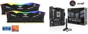 ASRock B650M Pro RS WiFi T-FORCE DDR5 8GB 2개