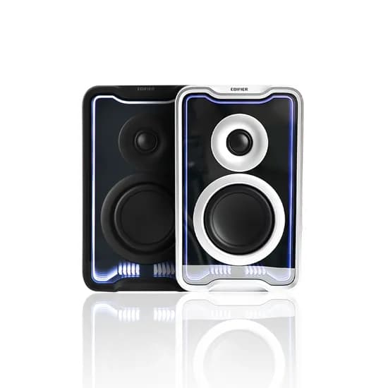 QR30 데스크탑 액티브 멀티 미디어 블루투스 스피커