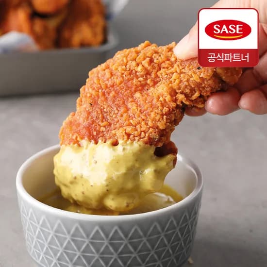 멤버십 사세 매콤 점보 닭다리 1.3kg