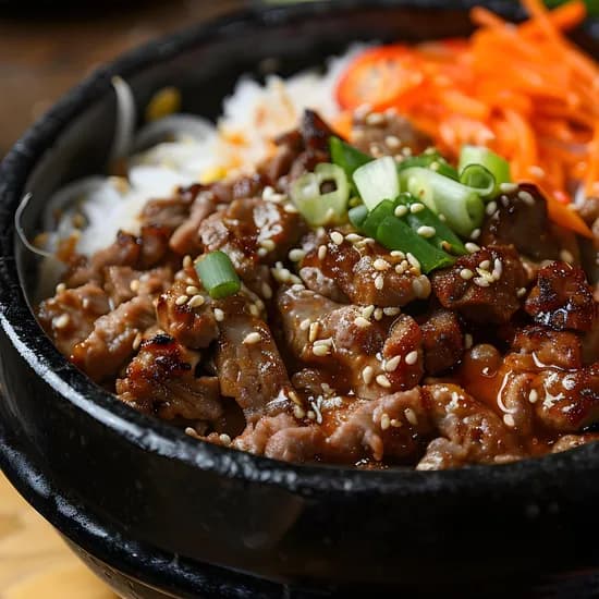 한돈뒷고기 갈비양념육 250g x 4팩  (총1kg)