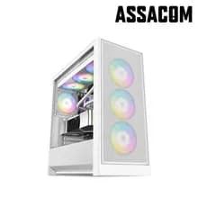 반본체 7800X3D 32GB 1TB 화이트 B850M