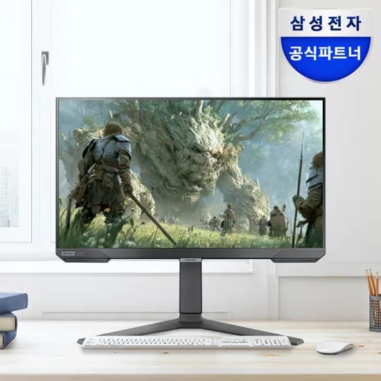 삼성 오디세이 모니터 G4 25인치 27인치