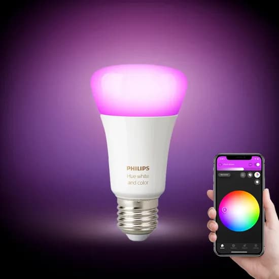 필립스 휴 컬러 스마트 전구 더블팩 스타터 키트 7종