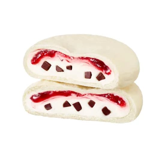 메가MGC커피 딸기 크림치즈 쫀득빵