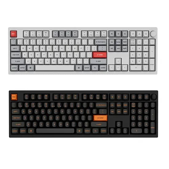 키크론 Z6 UlTRA 풀배열 풀알루 기계식 게이밍 키보드 8K