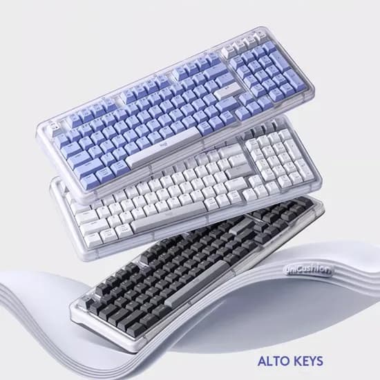 로지텍 K98 무선 기계식 키보드 핫스왑 K98M