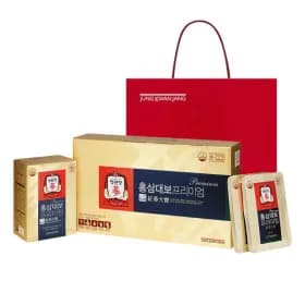 정관장 홍삼대보 프리미엄 40ml 30포