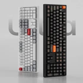 Keychron Z6 Ultra 108키 Silk POM적축 8000mAh
