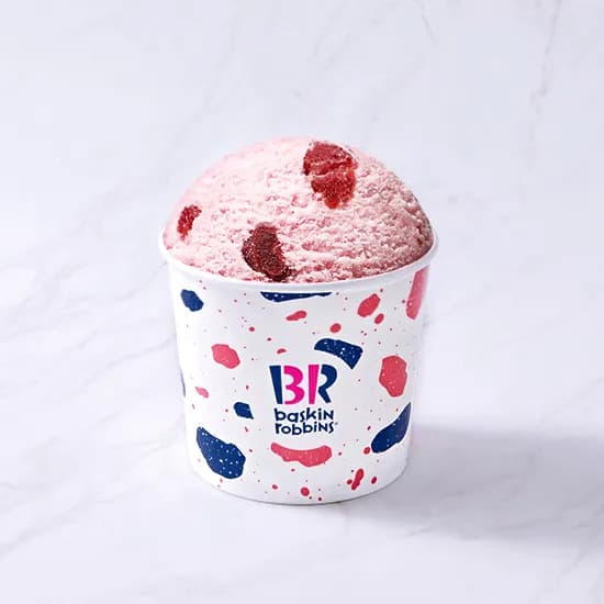 배스킨라빈스 쿼터 아이스크림 (12,480원/무료)