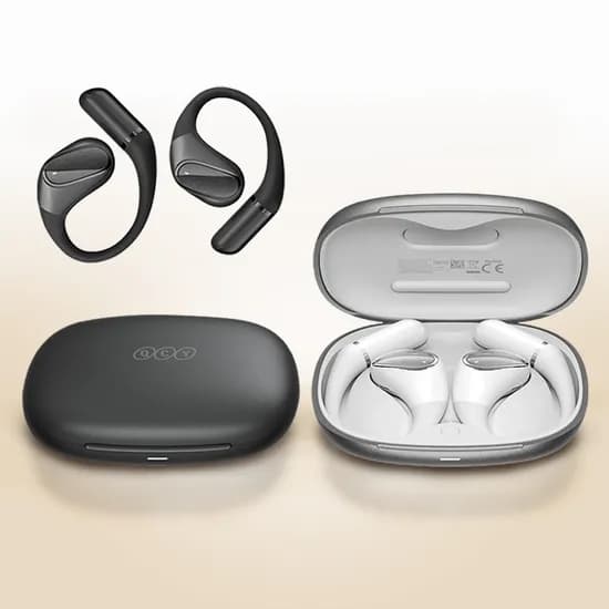 QCY RACE 귀걸이형 이어폰