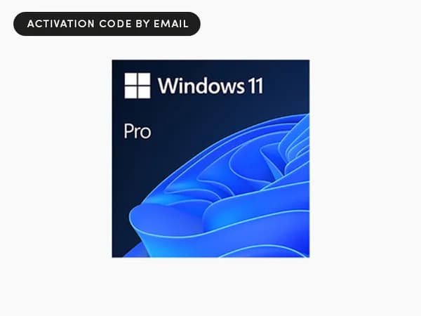 Microsoft Windows 11 Pro & Home