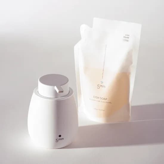 비건 1종 주방세제 + 세라믹 디스펜서(리퍼)