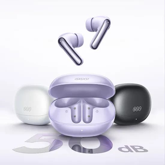 QCY N20 블루투스 이어폰 노이즈캔슬링