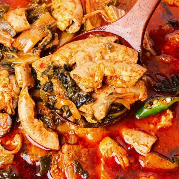 소곱창전골 1kg x 3팩