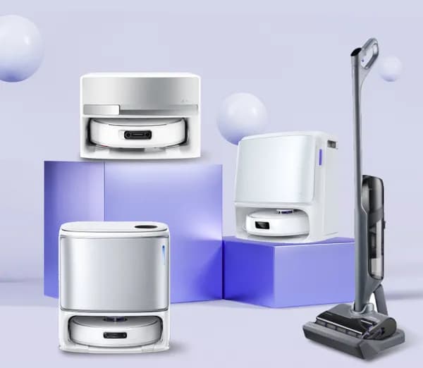 Narwal Flow 4세대 올인원 크롤러 물걸레 AI 로봇청소기