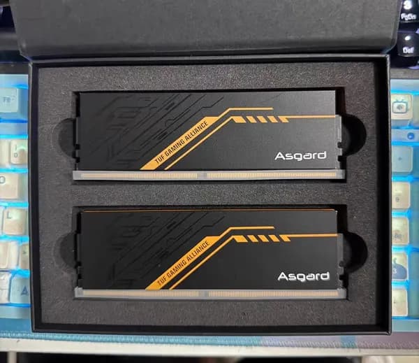 DDR5 하닉 A다이 32gb ASGARD