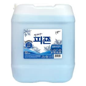 피죤 대용량 섬유유연제 블루비앙카 20L / 샤프란