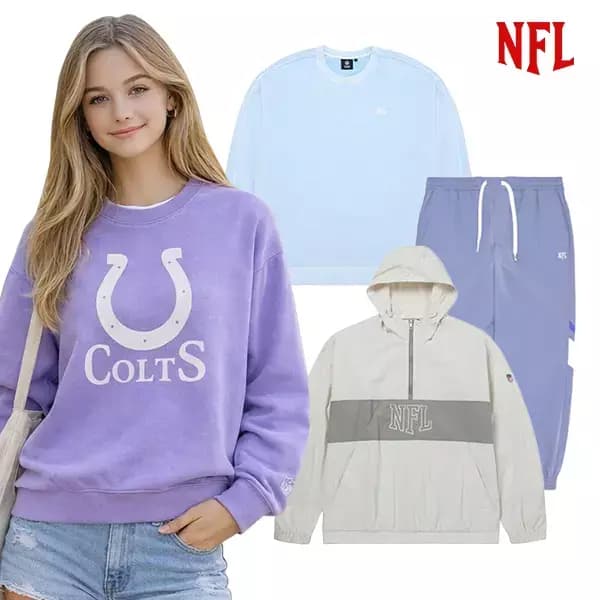 NFL 시프트 재킷 바람막이