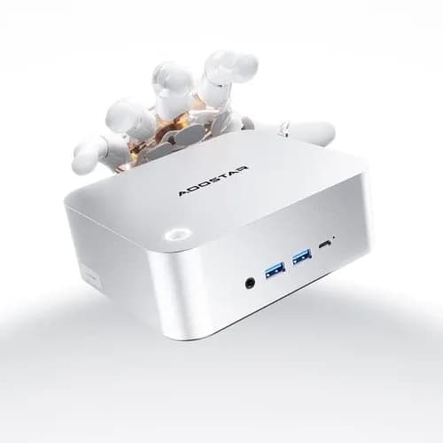 AOOSTAR MACO AMD 미니PC AMD R7-H255 유럽형코드 (관부가세 포함)