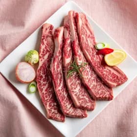 LA갈비 미국산 초이스등급 2kg