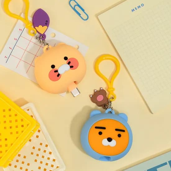 카카오프렌즈 스마트워치 전용 보조배터리