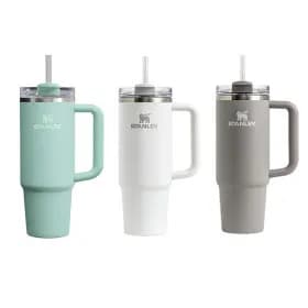 STANLEY 스탠리 어드벤처 퀀처 대용량 휴대용 텀블러 887ml