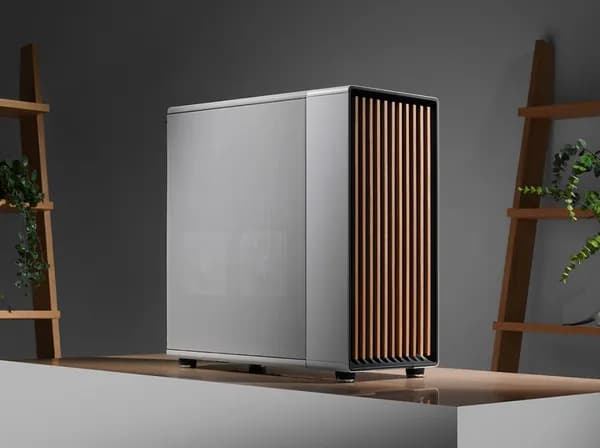 9800X3D + B850 + 32GB + 1TB + 프랙탈 North XL 화이트 반본체