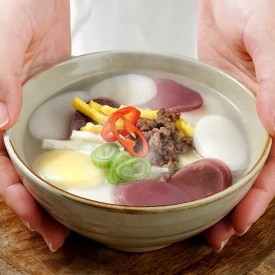 국내산 우리쌀로 만든 삼색떡국떡 1kg 2봉