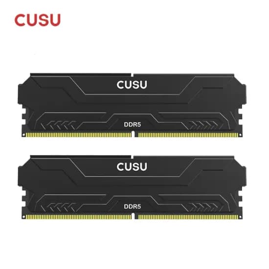 CUSU 램 DDR5 4800 16GB 2개
