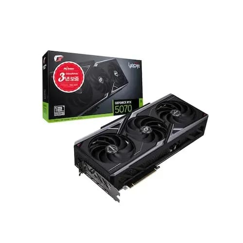 Colorful 지포스 RTX 5070 Vulcan OC D7 12GB