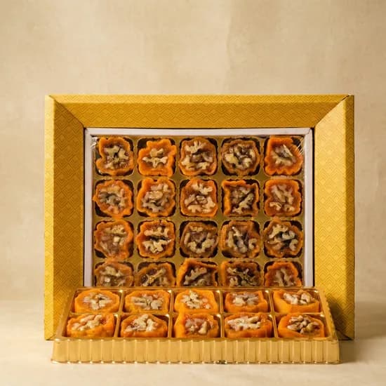 곶감 호두말이 선물세트