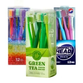 바른생활 칫솔 36입