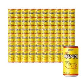 밥알없는 비락식혜 175ml x 60캔 0칼로리
