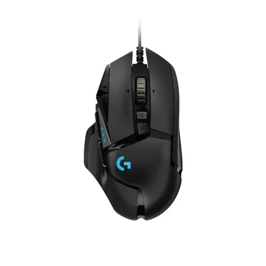 로지텍 G502 Hero 유선 게이밍 마우스 (직구)