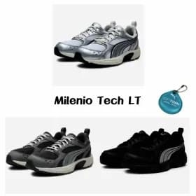 푸마 소프트폼 러닝 조깅 운동화