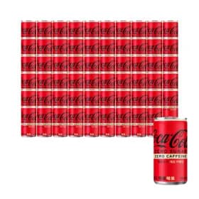 코카콜라 제로제로 190ml 60캔_유클