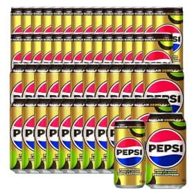 펩시제로라임 제로카페인 210ml 30캔+펩시제로 라임 제로카페인 355ml 24캔
