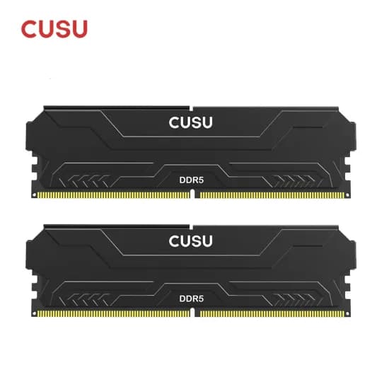 CUSU DDR4 3200 16g (11.3만) / DDR5 5600 16g (21.5만)