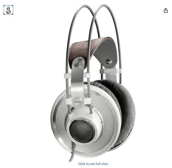 AKG K 701 Ultra 레퍼런스 클래스 헤드폰