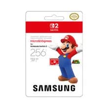 SWITCH2 삼성 마이크로SD 익스프레스 256GB