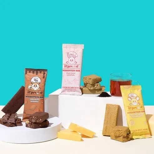 잇프롯 단백질바 50g, 36개