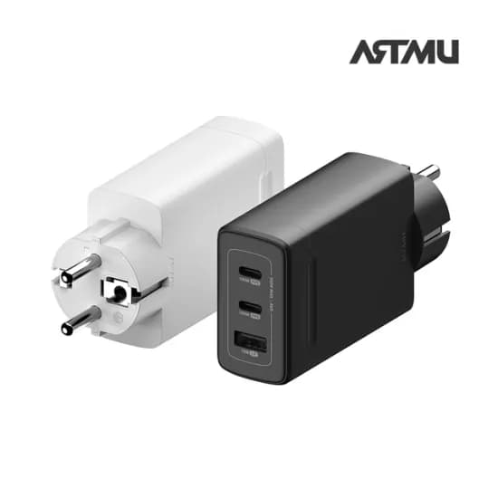 아트뮤 PD 3.2 100W AVS GaN 접지 멀티 초고속 충전기 GB102 (코인딜)